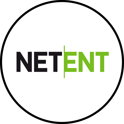 NETENT circular logo