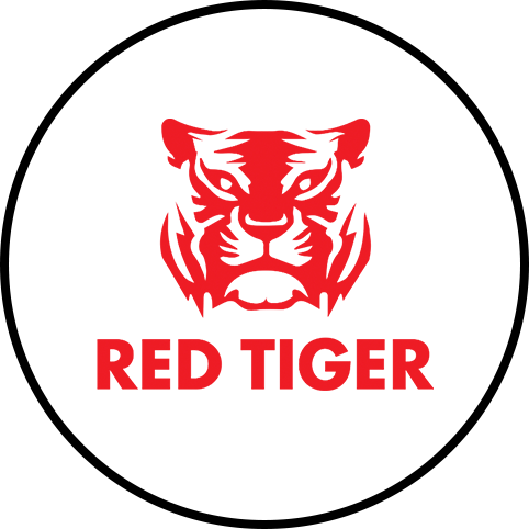 Red Tiger circular logo
