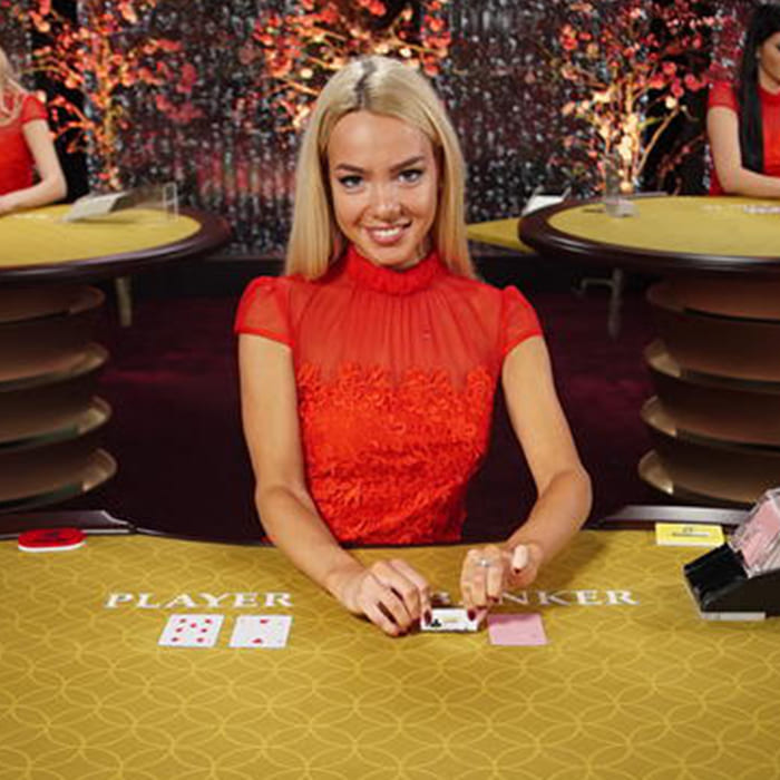 live baccarat online casino