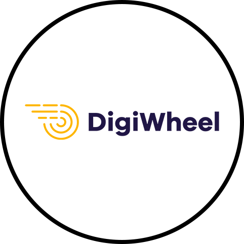 DigiWheel circular logo