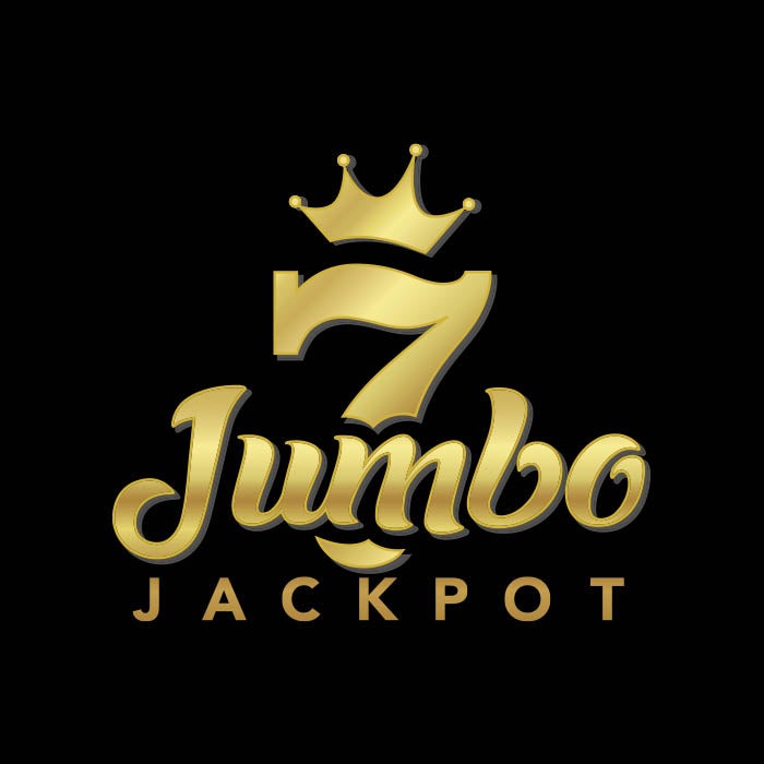 Banner de jackpot de cassino Hold'em Hold'em Jumbo 7