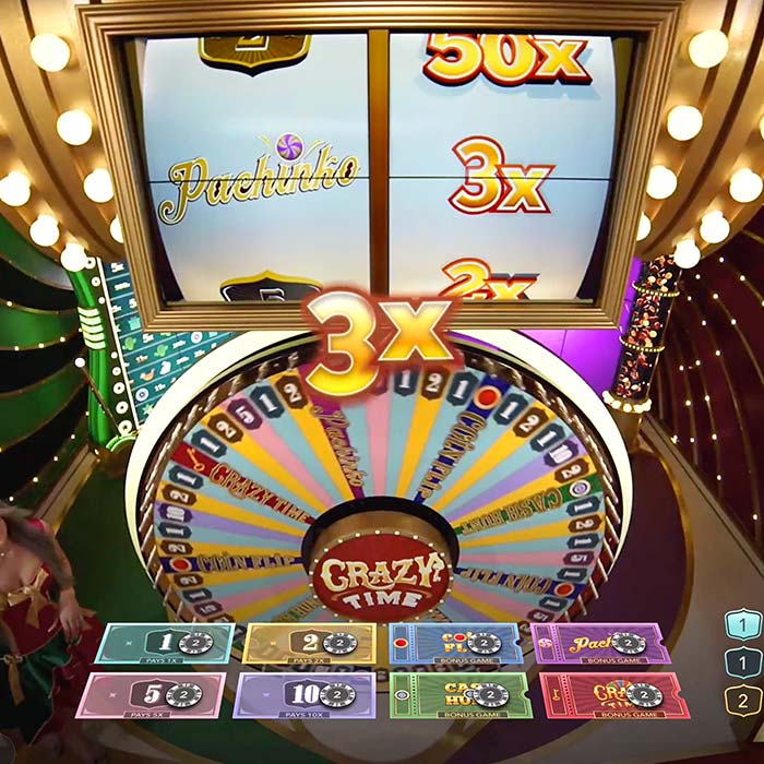 Online casinos Where you could Play Crazy Go out Wheel