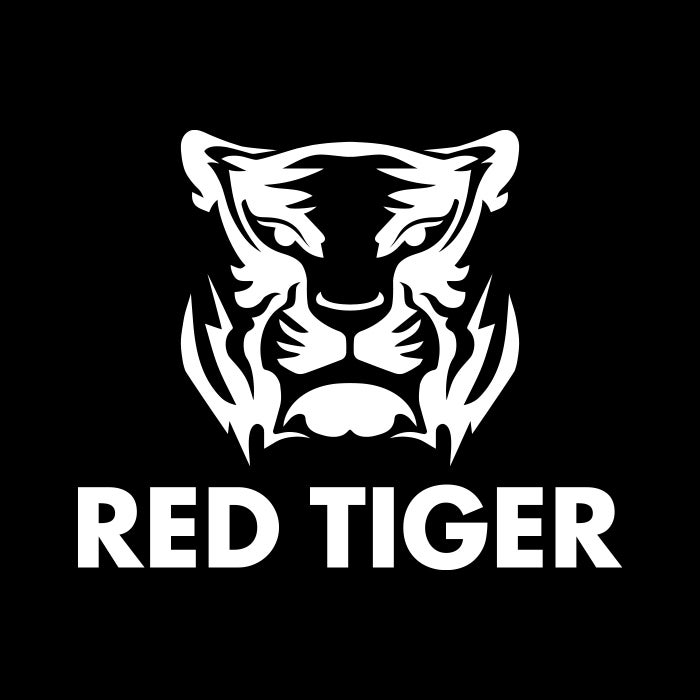 Red Tiger logo square