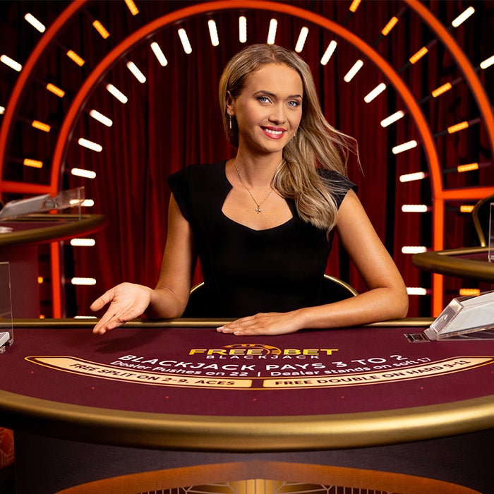 blackjack online casino free